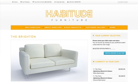 Habitude Furniture
